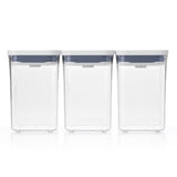 3 Piece POP Container Set N6