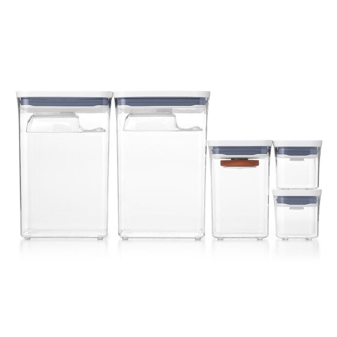 8-Piece POP Container Baking Set F1