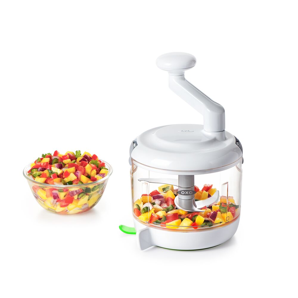 One Stop Chop Manual Food Processor Q5