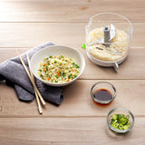 One Stop Chop Manual Food Processor Q5
