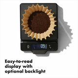 5 lb Food Scale with Pull-Out Display T0