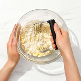 Dough Blender With Blades Q7