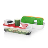 Spiralize, Grate & Slice Set K5