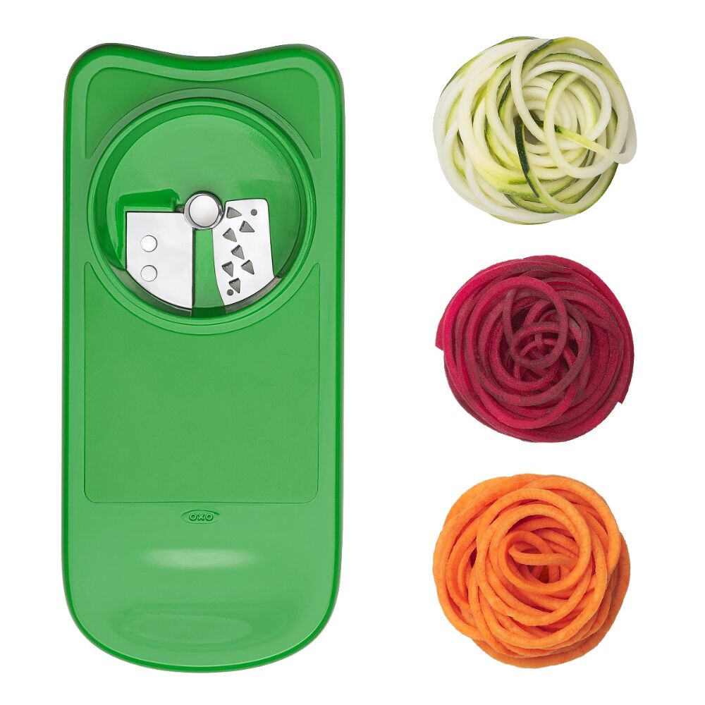 Spiralize, Grate & Slice Set K5