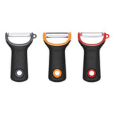 3-Piece Prep Peeler Set, Assorted Blades K7