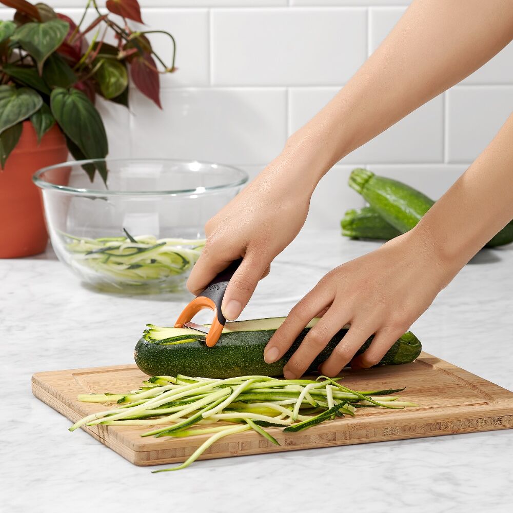 3-Piece Prep Peeler Set, Assorted Blades K7