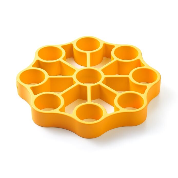 Silicone Pressure Cooker Egg Rack U7