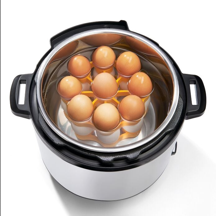 Silicone Pressure Cooker Egg Rack U7