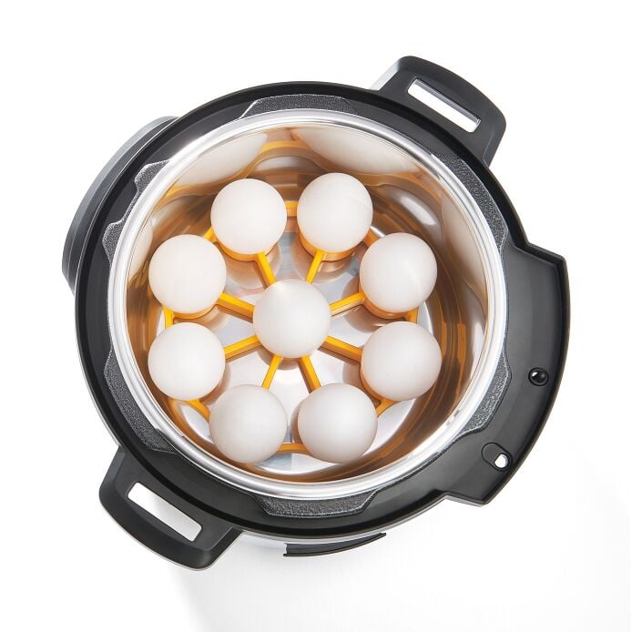 Silicone Pressure Cooker Egg Rack U7
