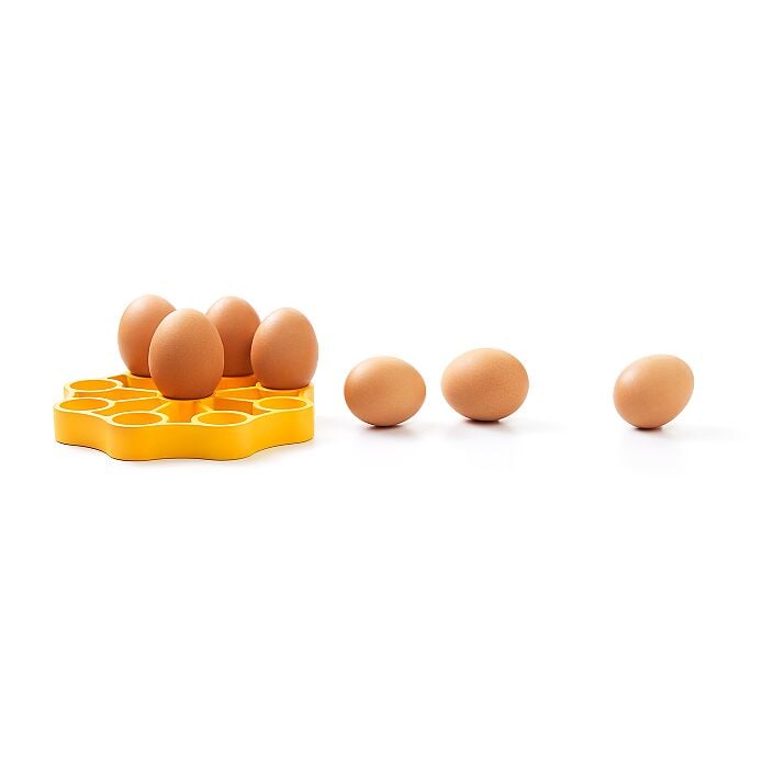 Silicone Pressure Cooker Egg Rack U7