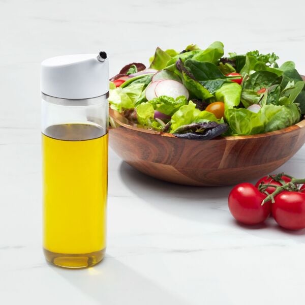 Precision Pour Glass Dispenser - 12 oz A3