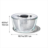 OXO Good Grips Glass Salad Spinner K3