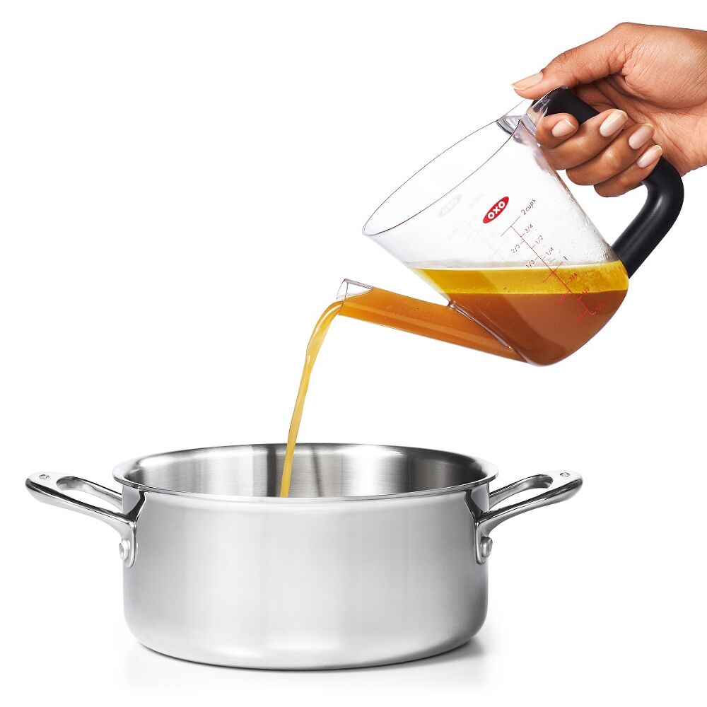 2 Cup Fat Separator I0