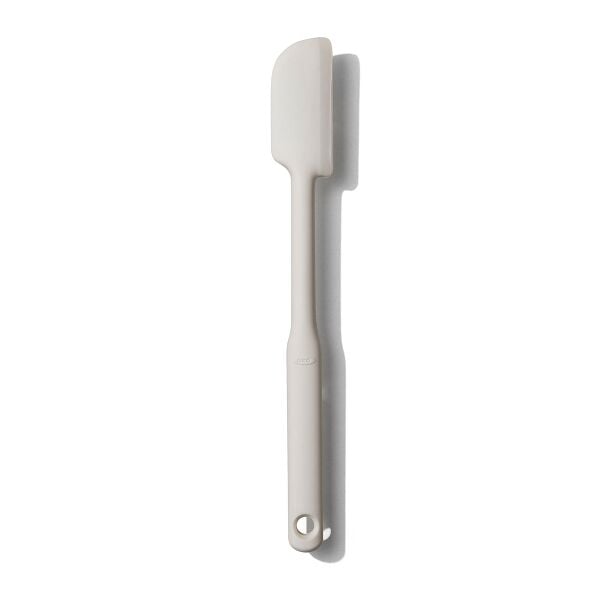 Silicone Jar Spatula - Oat R5