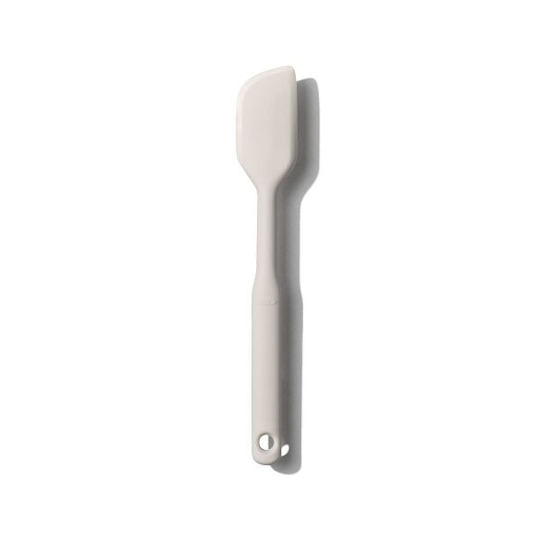 Silicone Small Spatula - Oat W9