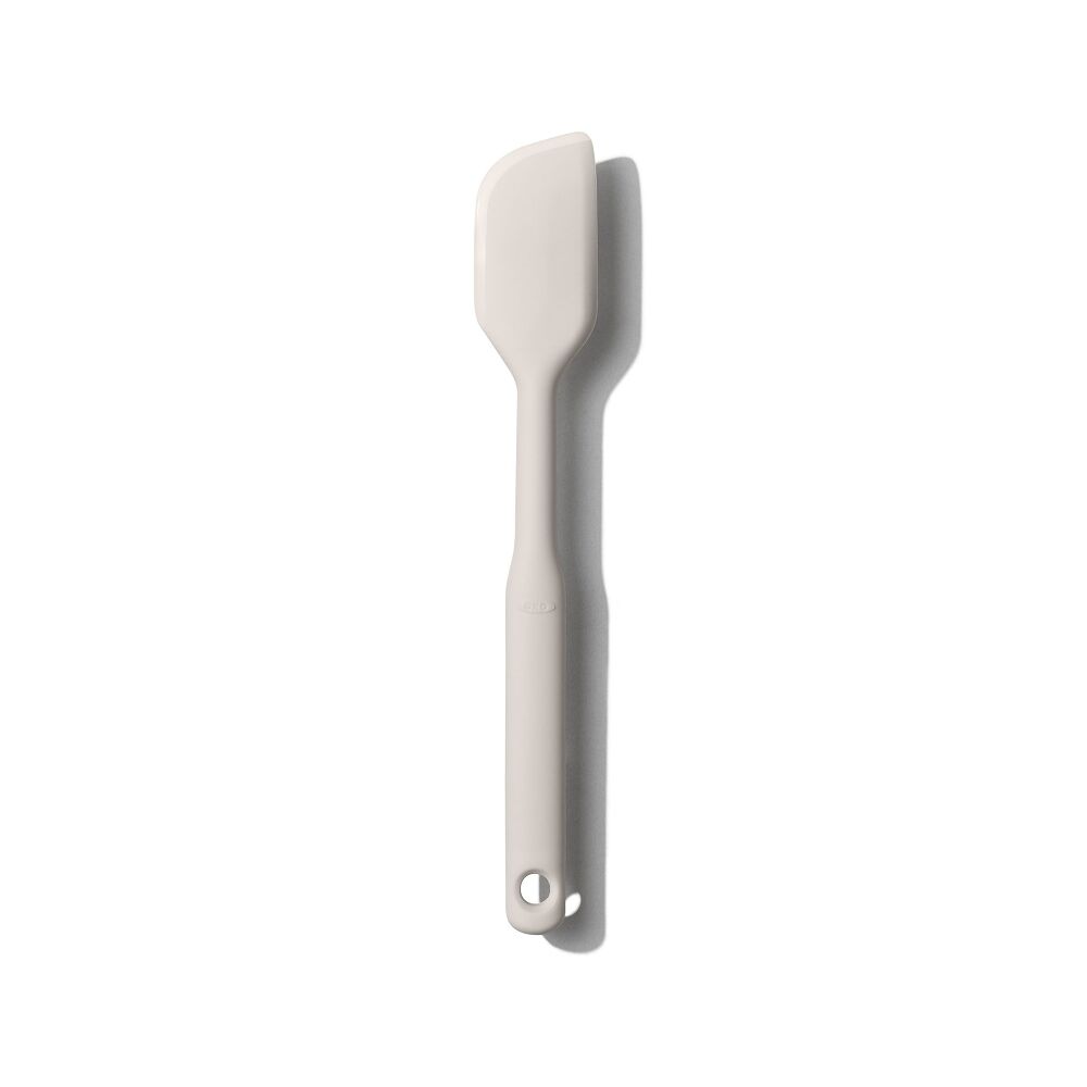 Silicone Small Spatula - Oat W9