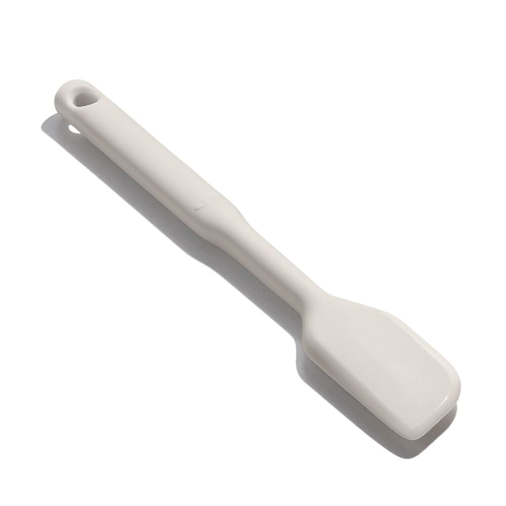 Silicone Small Spatula - Oat W9