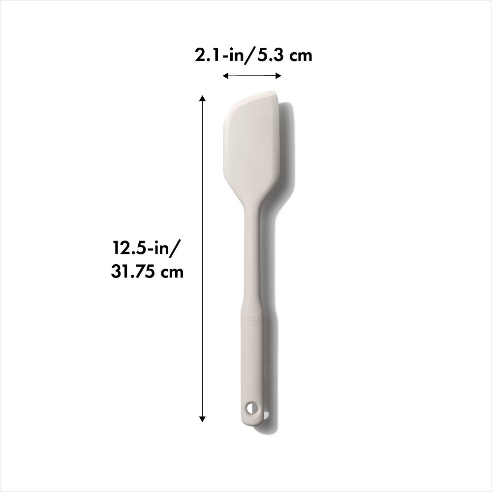 Silicone Everyday Spatula - Oat C9