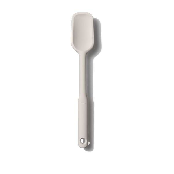 Silicone Spoon Spatula - Oat V8
