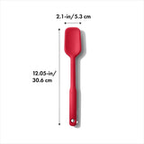 Silicone Spoon Spatula - Jam M6