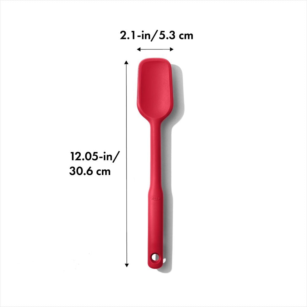 Silicone Spoon Spatula - Jam M6