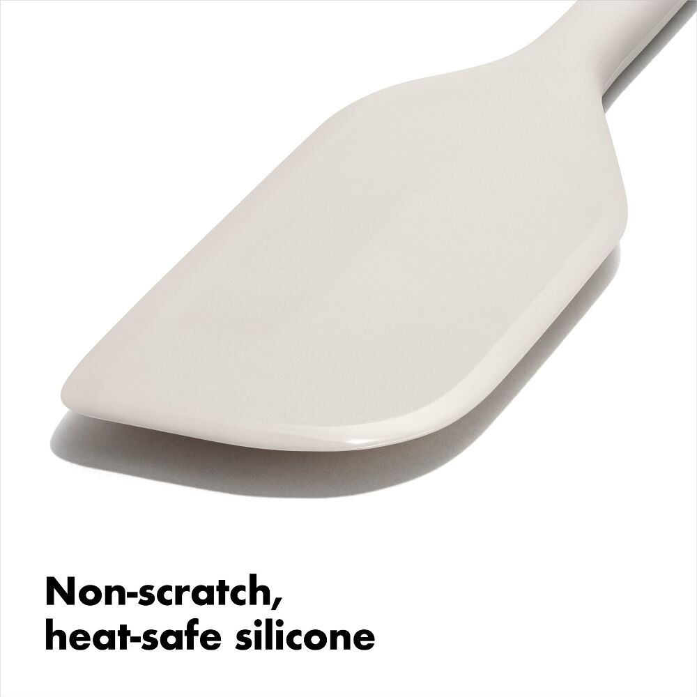 Silicone Heavy-Duty Spatula - Oat L0