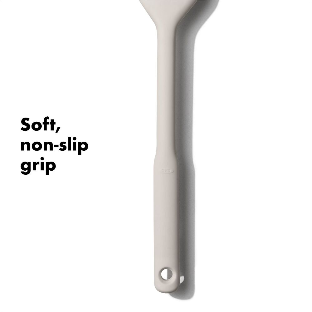 Silicone Heavy-Duty Spatula - Oat L0