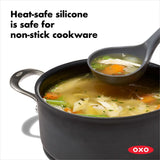 Silicone Everyday Flexible Ladle M6