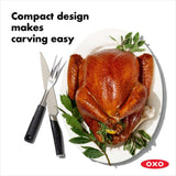 Stainless Steel Fork O7