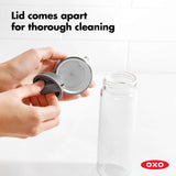 Precision Pour Glass Dispenser Set C3
