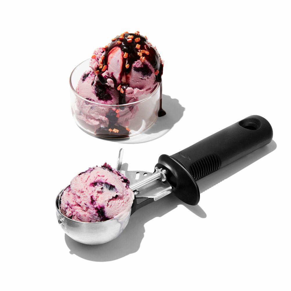Classic Swipe Ice Cream Scoop Q9
