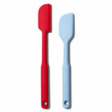 2-Piece Silicone Spatula Set U3