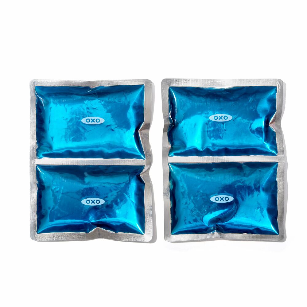 Prep & Go Reusable Ice Pack Set J3
