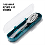 Prep & Go Utensils with Case I4
