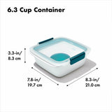 Prep & Go Salad Container N8
