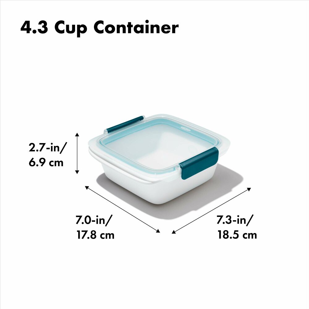 Prep & Go Sandwich Container M0