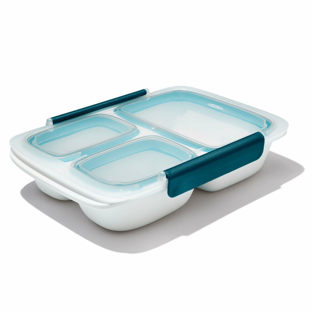 Prep & Go 4.1-Cup Divided Container M1