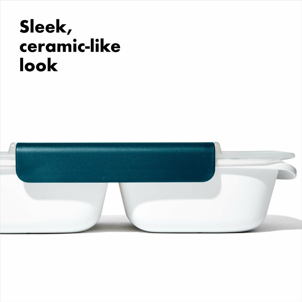 Prep & Go 4.1-Cup Divided Container M1