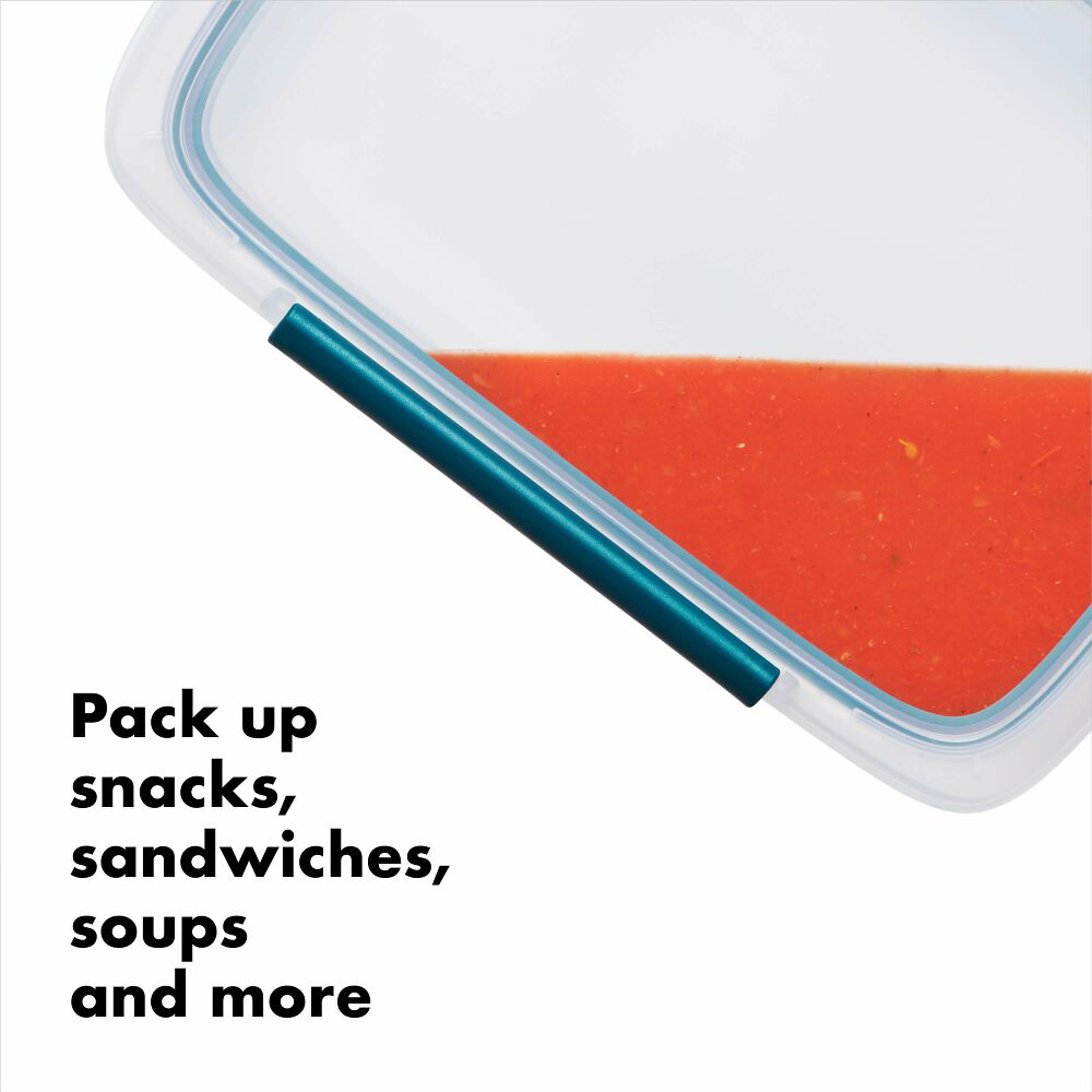 Prep & Go 5-Cup Container W7