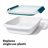 Prep & Go 5-Cup Container W7