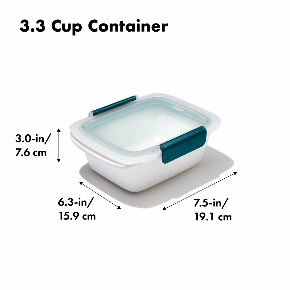 Prep & Go 3.3-Cup Container A7