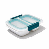 Prep & Go 2-Cup Divided Container G9