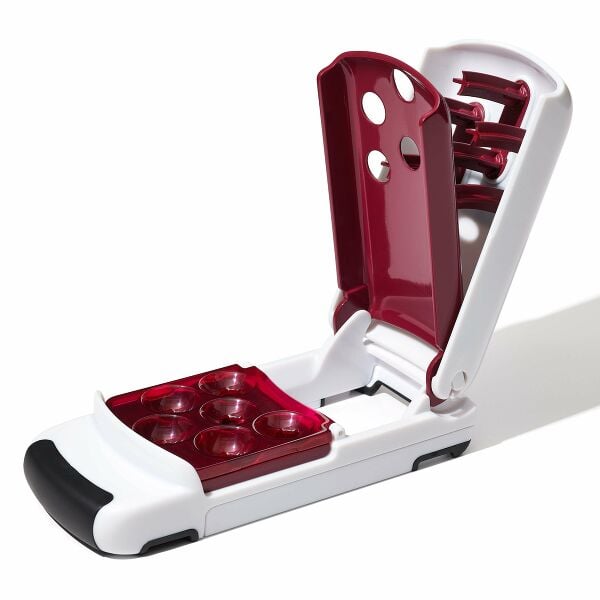 Quick-Release Multi Cherry Pitter J3