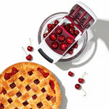 Quick-Release Multi Cherry Pitter J3