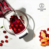 Quick-Release Multi Cherry Pitter J3