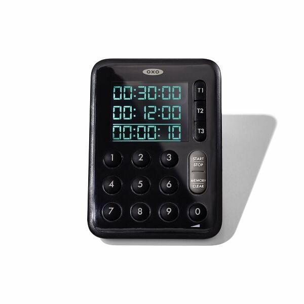 Triple Timer D4