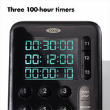 Triple Timer D4