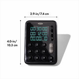 Triple Timer D4