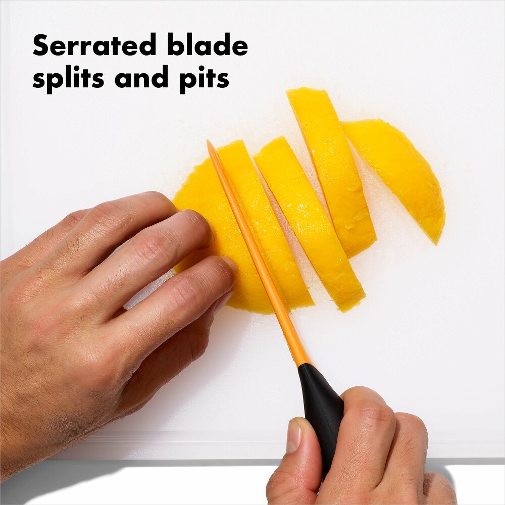 Mango Slicer with Scoop W1
