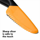 Mango Slicer with Scoop W1